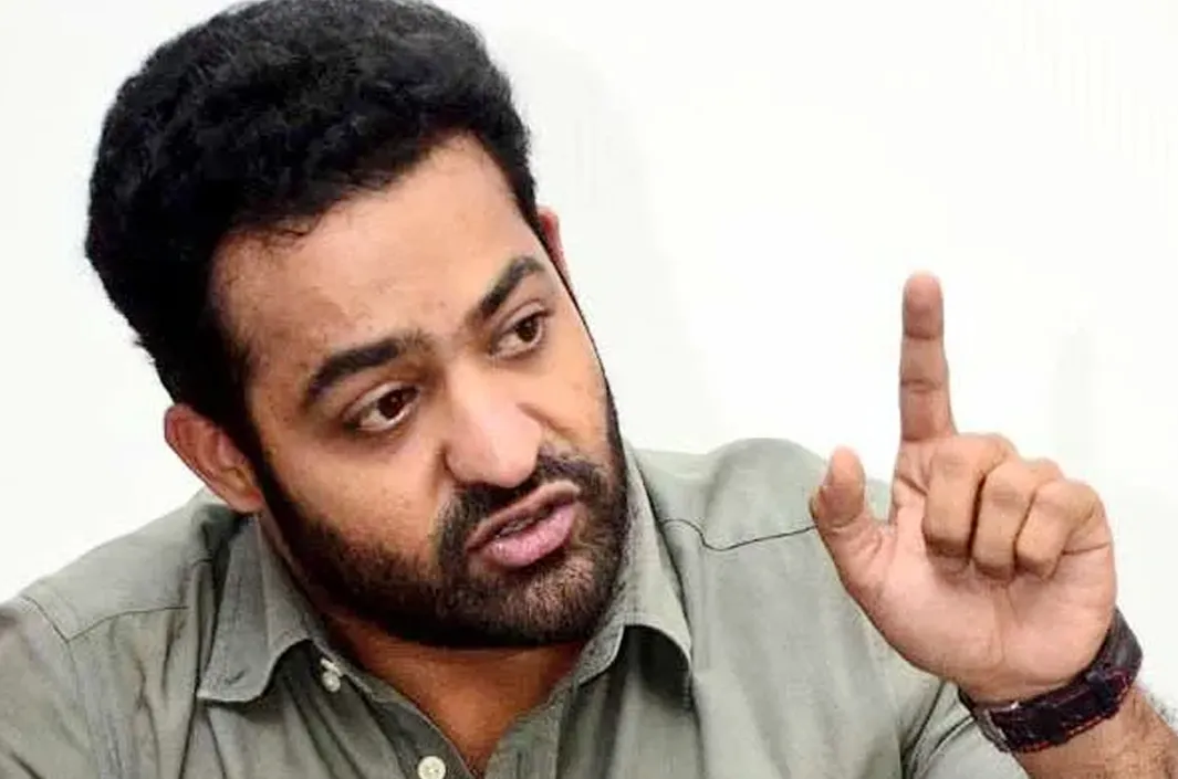 వాళ్లను వదిలిపెట్టను.. ఎన్టీఆర్ వార్నింగ్