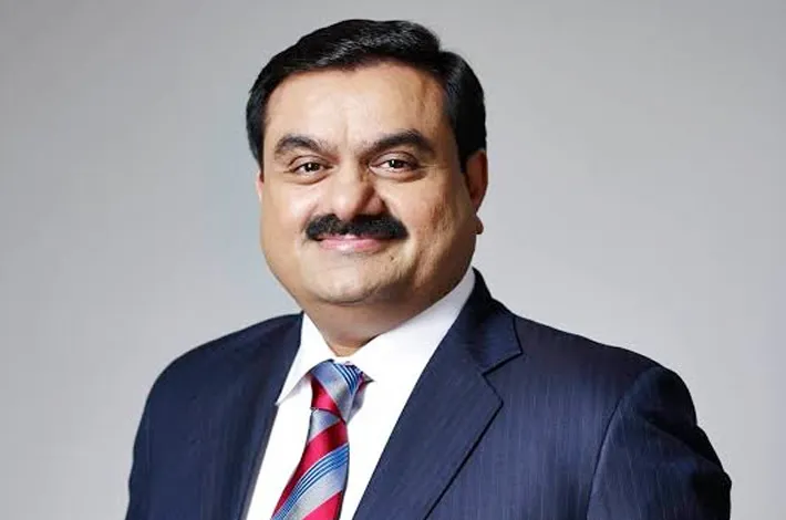 అత్యంత ధనవంతుడు అదానీ
