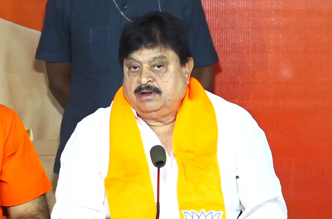 కాంగ్రెస్‌పై రామచందర్ రావు ఫైర్!