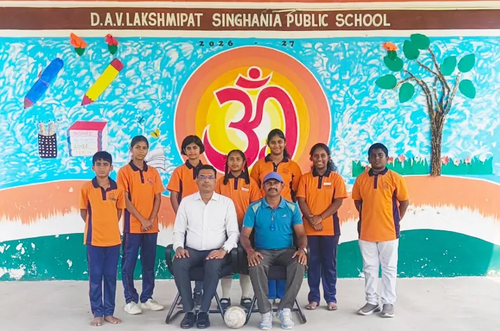 జోనల్ స్థాయి పోటీలకు డీఏవీ విద్యార్థుల ఎంపిక
