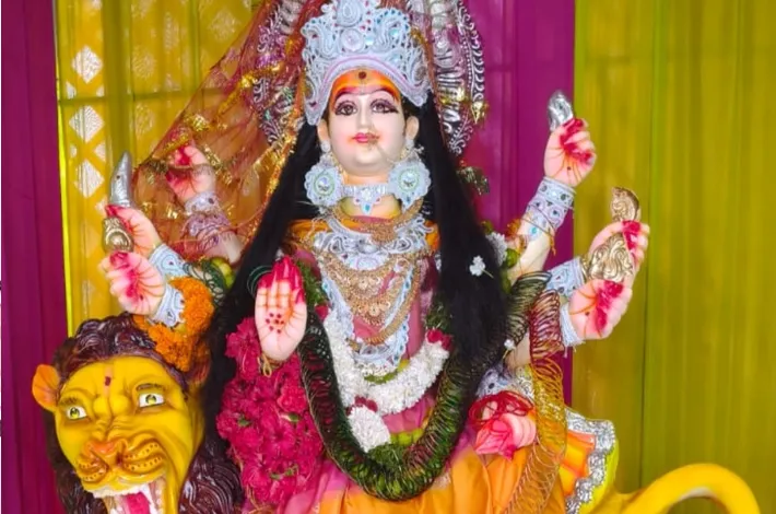 అన్నపూర్ణాదేవి అలంకారం 