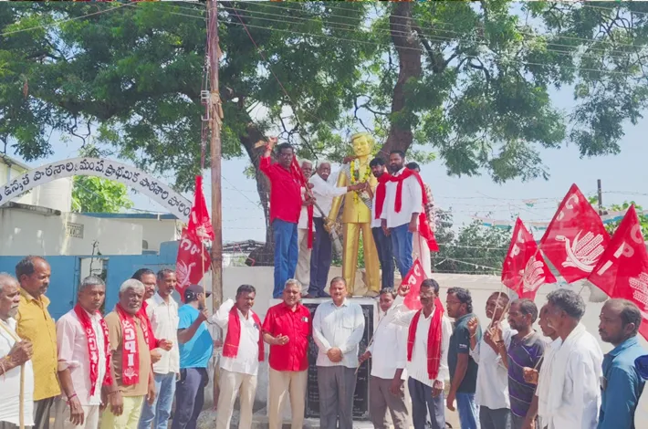 సెప్టెంబర్ 17ను విలీన దినోత్సవంగా ప్రకటించాలి 