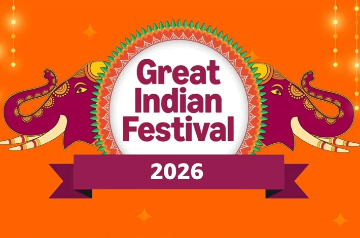 అమెజాన్ గ్రేట్ ఇండియన్ ఫెస్టివల్ 2026కు భారీ డిమాండ్