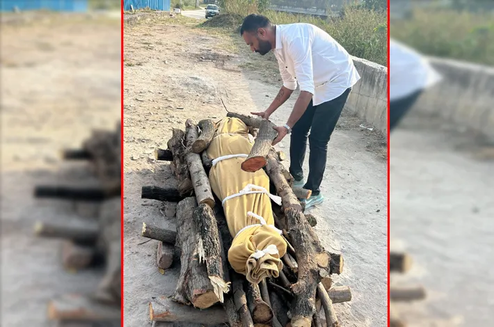 మానవత్వం చాటుకున్న MDR ఫౌండేషన్