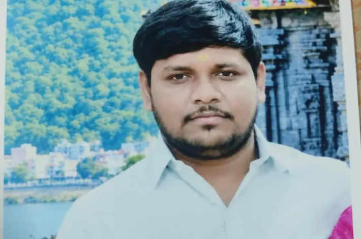 బాన్సువాడలో వ్యక్తి అదృశ్యం...