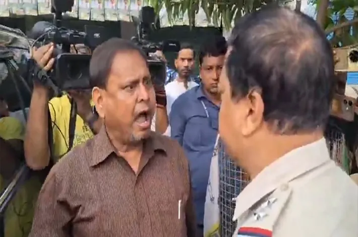 బెంగాల్‌ ఉప ఎన్నికల్లో హైటెన్షన్!