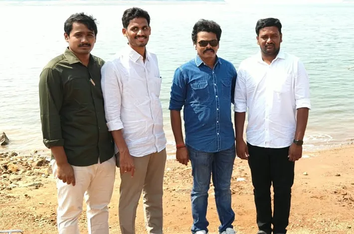 సంగమేశ్వర ఆలయాన్ని దర్శించుకున్న జనసేన పార్టీ ఎమ్మెల్యే