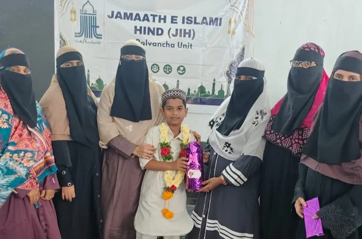 గిన్నిస్ వరల్డ్ రికార్డ్ అచీవర్ అబ్దుల్ నుమాన్‌కు ఘన సన్మానం