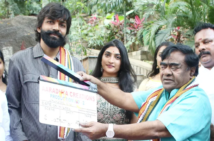 హారర్ థ్రిల్లింగ్ అంశాలతో ‘పోతిరెడ్డిపల్లి’