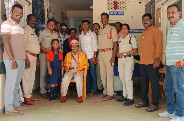 ఏఎస్ఐగా స్వప్నకు ప్రమోషన్.. 