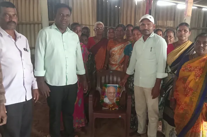 అణగారిన వర్గాల సంక్షేమానికి జీవితాన్ని అంకితం చేసిన మహనీయుడు..