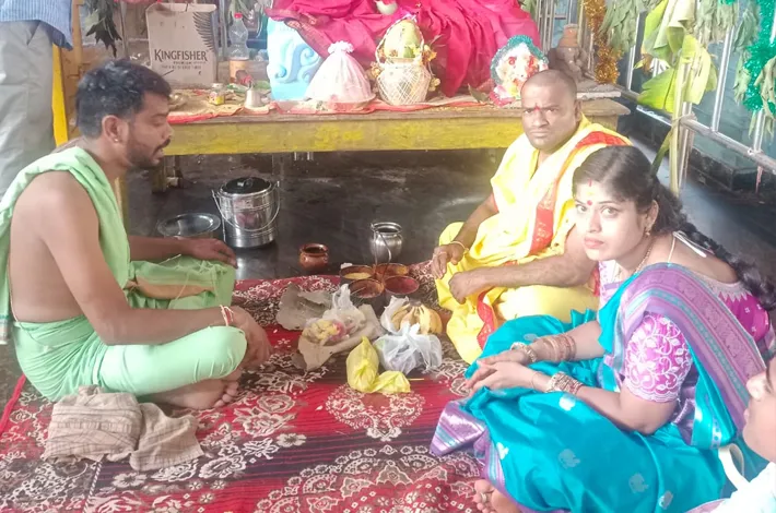విఘ్నాలు తొలగించు వినాయకా