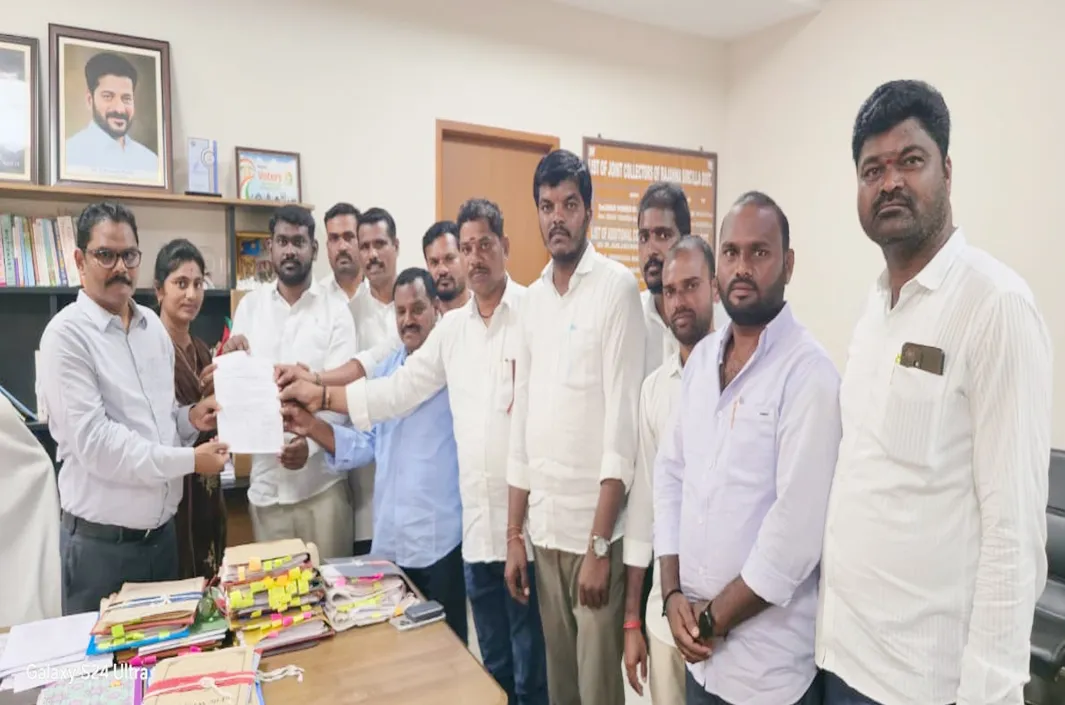 ఉప సర్పంచ్‌ల చెక్ పవర్ రద్దు చేయాలి: సర్పంచుల డిమాండ్
