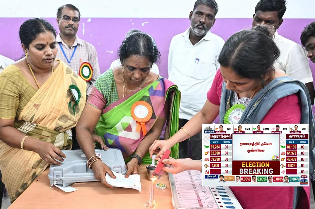 బెంగాల్ నుంచి తమిళనాడు వరకు ఉత్కంఠ