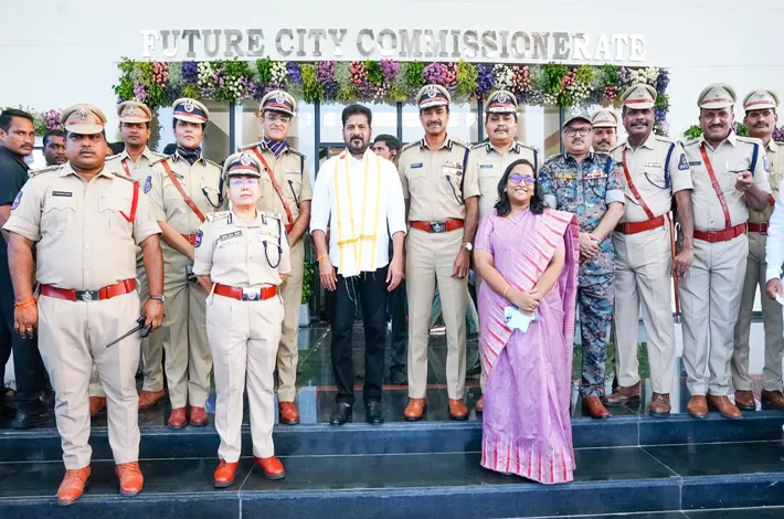ఏఐ పోలీసింగ్