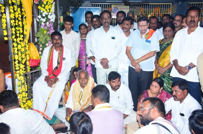 ఆధ్యాత్మిక భావనతో మానసిక ప్రశాంతత