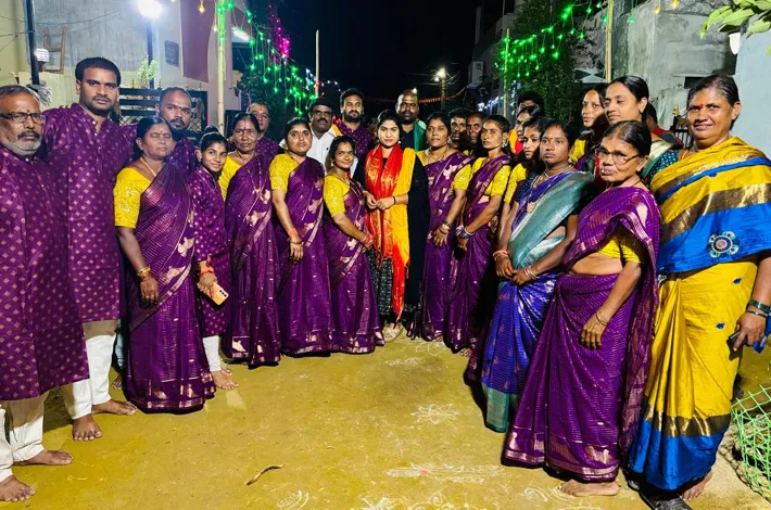 అయ్యప్ప కాలనీలో వైభవంగా వినాయక నవరాత్రి ఉత్సవాలు