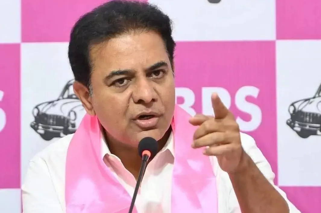 ఇంత తొందర ఎందుకు?.. KTR సూటి ప్రశ్నలు