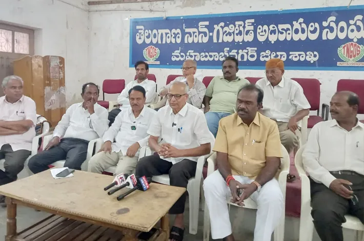 డిండి లిఫ్ట్ పనులపై పునఃసమీక్ష చేయాల్సిందే 