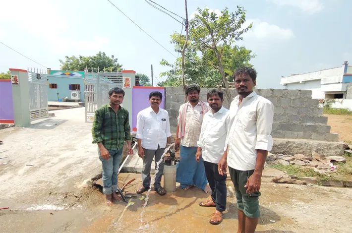 బోరు మోటారు కు మరమ్మతులు