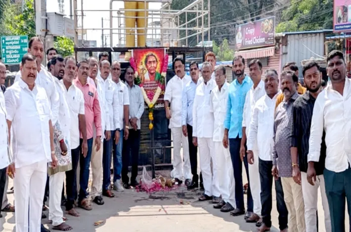చాకలి ఐలమ్మ ది వీరోచిత పాత్ర