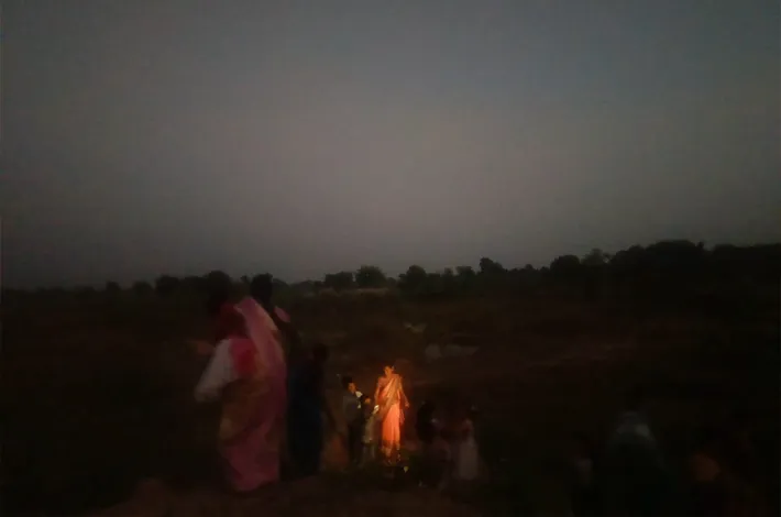 కంచర్లలో బతుకమ్మ సంబరాలకు ఏర్పాట్లు కరువు