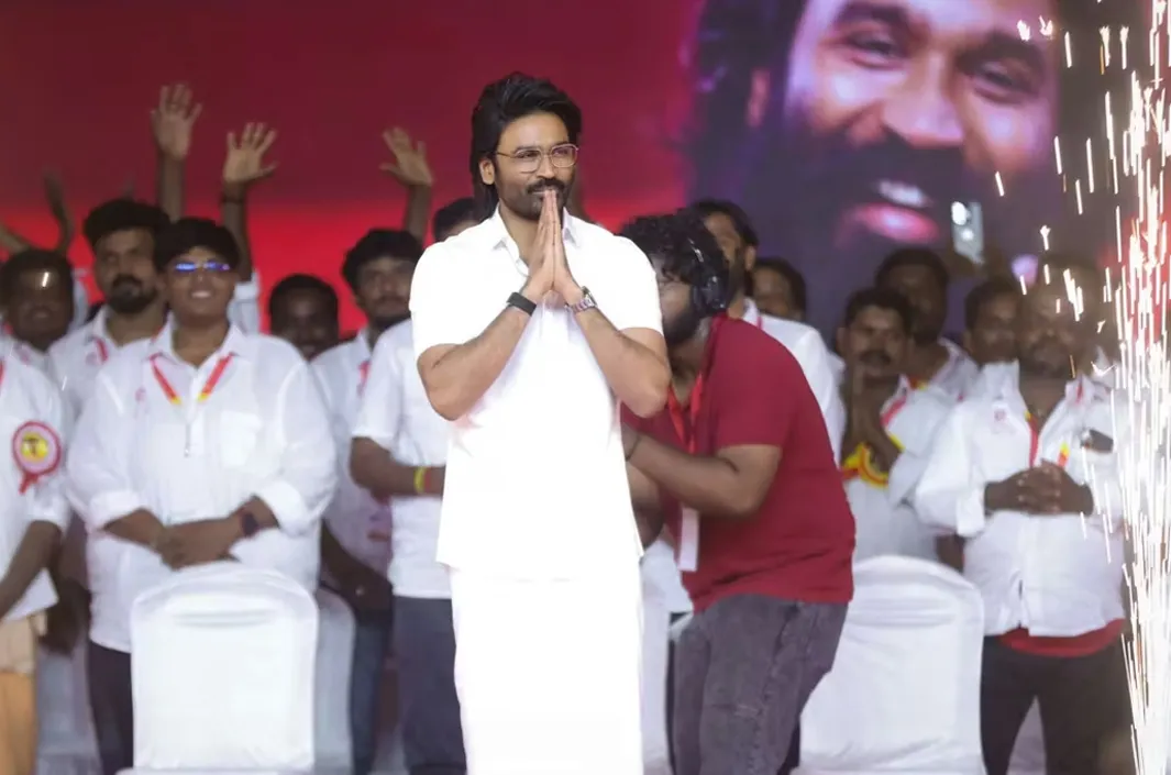 తమిళ రాజకీయాల్లో మరో హీరో