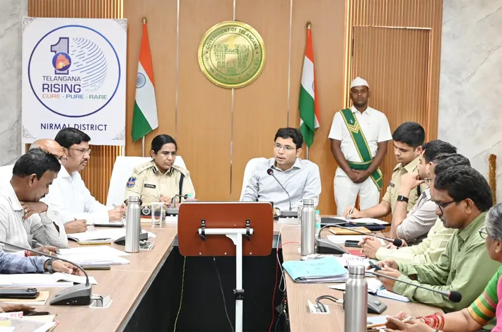 గోదావరి పుష్కరులపై ఏర్పాట్ల ముమ్మరం 