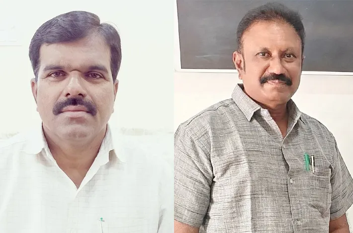 జిల్లా గెజిటెడ్ ప్రధానోపాధ్యాయుల సంఘం ఎన్నిక