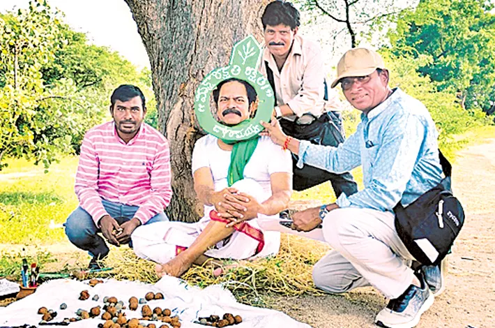 బచ్చన్నపేటలో వనజీవి