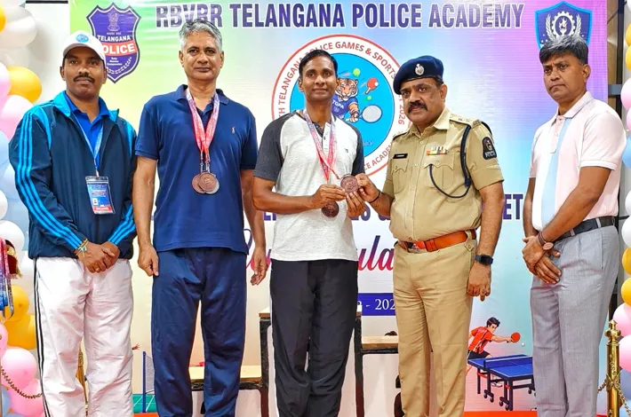 స్పోర్ట్స్ అండ్ గేమ్స్‌ క్లస్టర్ లో 5వ బెటాలియన్‌కు ఘన విజయం