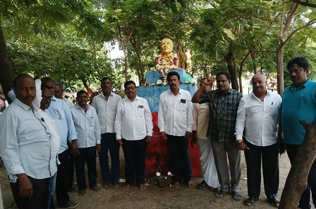 చాకలి ఐలమ్మ వర్ధంతి