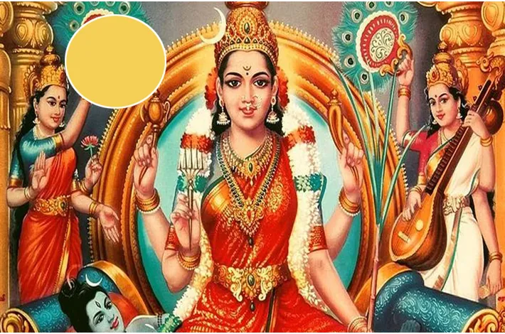 ఐదో రోజు.. పసుపు రంగులో మీ అందమే ప్రత్యేకం!