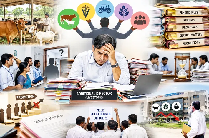 ఐదిటికీ ఒక్కరే!