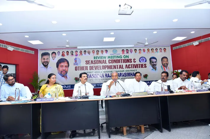సమర్థవంతంగా సమన్వయంతో పనిచేద్దాం 