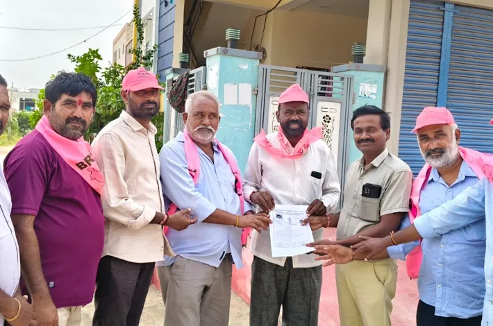 పట్టభద్రుల ఓటు నమోదుతో కాంగ్రెస్‌కు బుద్ధి చెప్పాలి