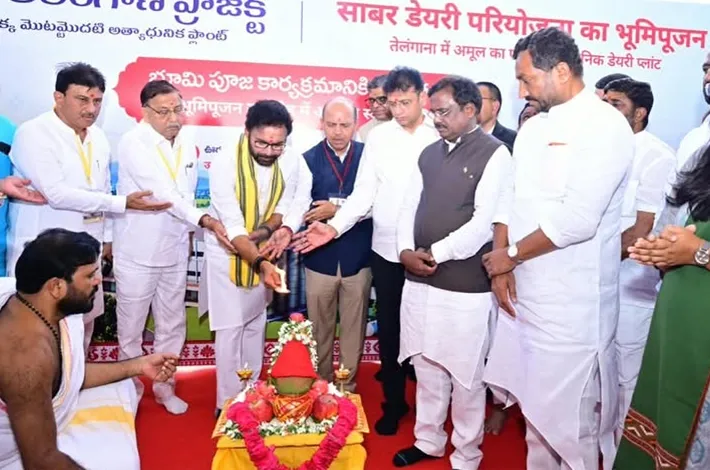 పాల మార్కెట్‌లో అముల్‌ హవా..