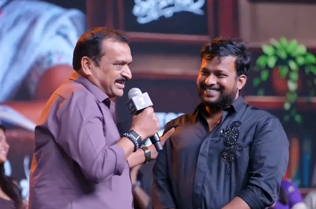 బండ్ల గణేష్ షాకింగ్ కామెంట్స్! వైరల్ వీడియో
