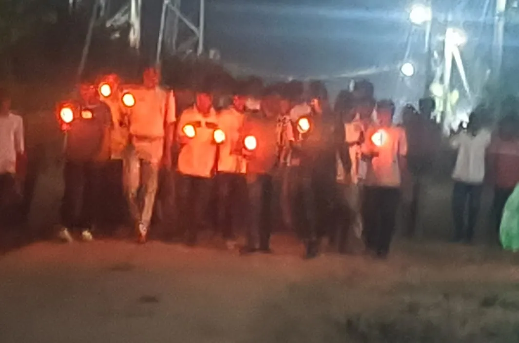 పోలీస్ అమరవీరుల వారోత్సవాలు