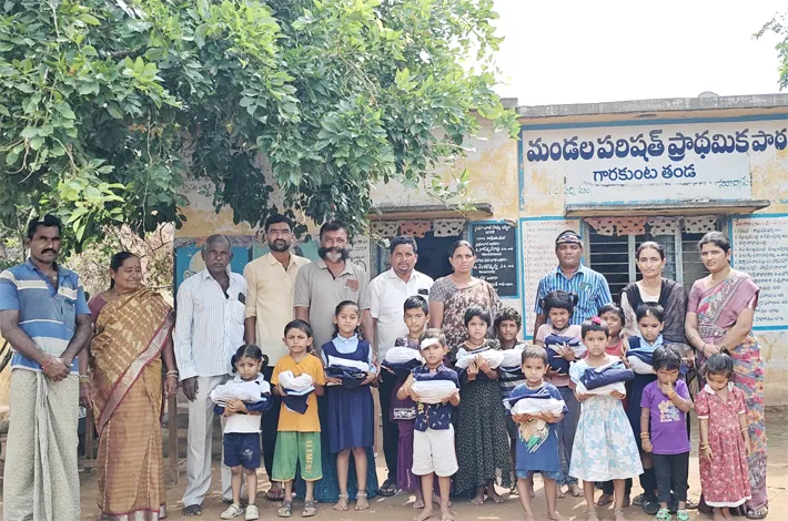 ప్రభుత్వ పాఠశాలల్లోనే నాణ్యమైన విద్య