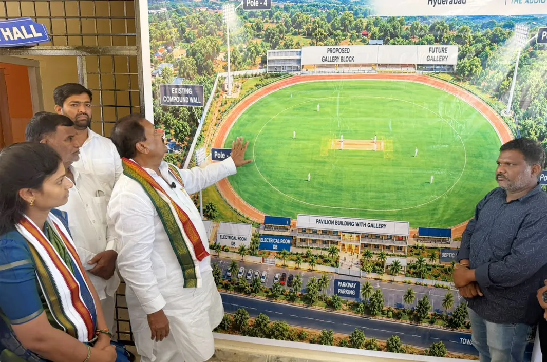ఇందిరాగాంధీ స్టేడియంలో మళ్లీ దసరా ఉత్సవాలు