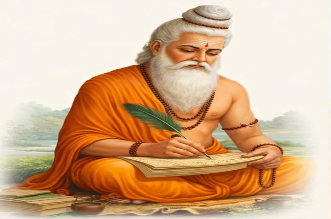 నేడు ఆదికవి వాల్మీకి జయంతి.. ధర్మానికి ప్రతిరూపం!