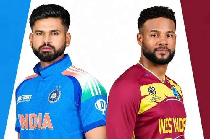 టాస్ గెలిచిన భారత్