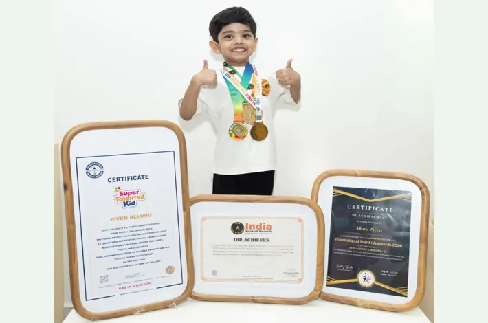 జివెన్‌ ప్రతిభకు అంతర్జాతీయ గుర్తింపు