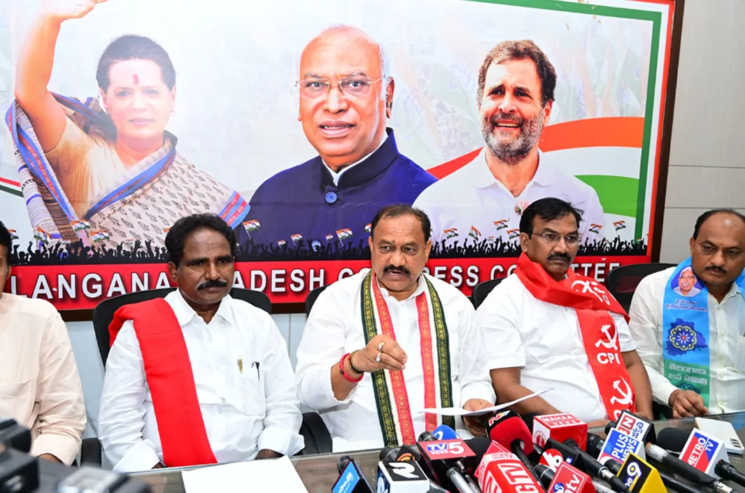 ఎన్నికల కమిషన్‌పై సమరశంఖం