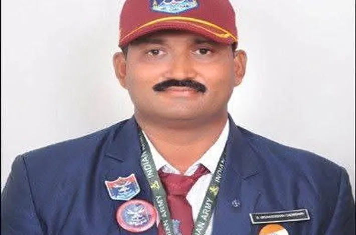 ఐవిఓ రాష్ట్ర అధ్యక్షుడుగా గుండా మధు సూదన్ రావు..