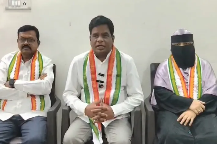 సిర్పూర్‌లో ముదురుతున్న రాజకీయ మాటల యుద్ధం