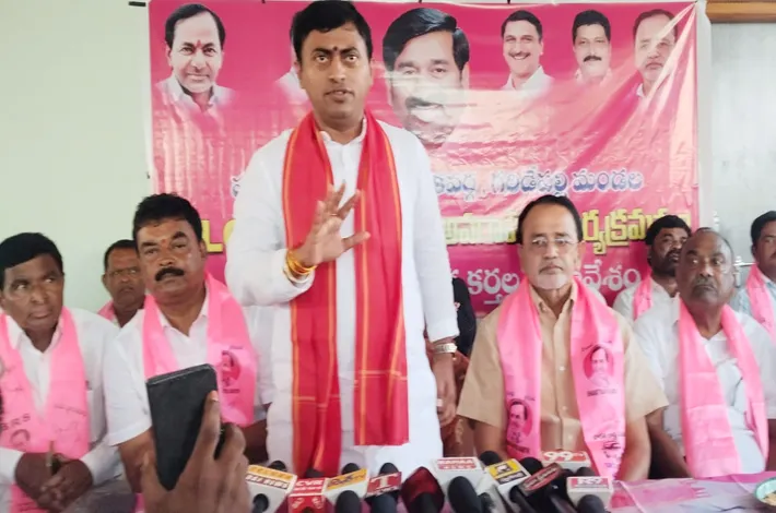 పట్టభద్రుల ఎమ్మెల్సీ ఎన్నికల్లో గులాబీ జెండా ఎగరాలి
