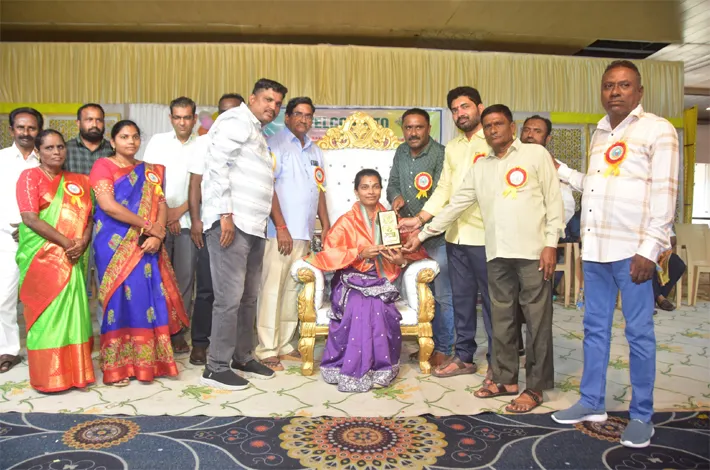 ట్రస్మా ఆధ్వర్యంలో ఘనంగా ఉపాధ్యాయ దినోత్సవ వేడుకలు