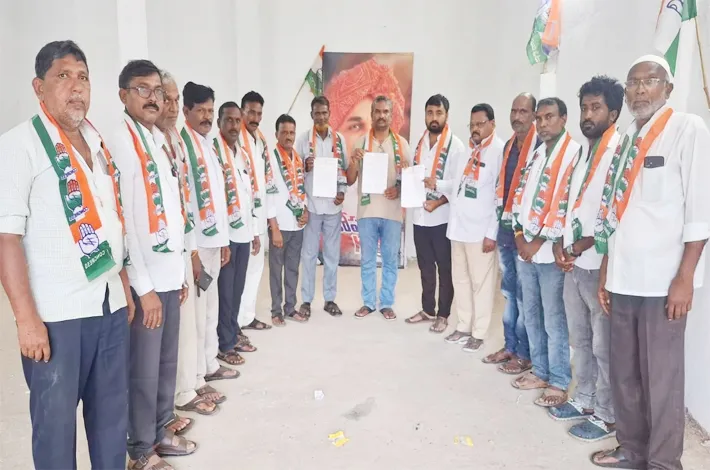 పార్టీ పటిష్టత కోసం అధ్యక్షులు కృషి చేయాలి